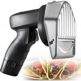 Electric Shawarma Doner Kebab Slicer Corded or Cordless,Electric Barbecue Knife,Gyros Cutlery Catering+Serrated Blade Knife,Corded B0B55SL1Y6