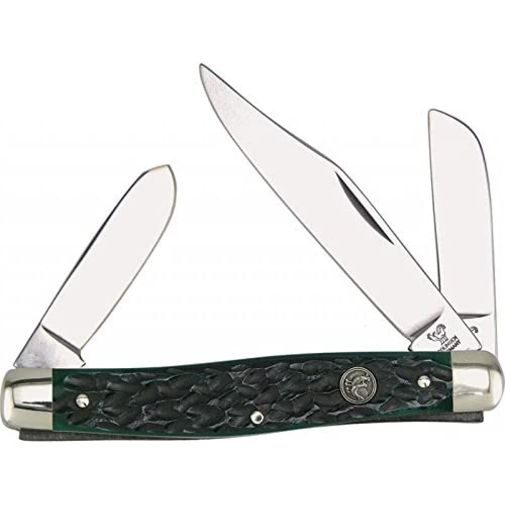 Hen & Rooster HR413GPB Fixed Blade,Hunting Knife,Outdoor,campingkitchen One Size B004GEUH4K