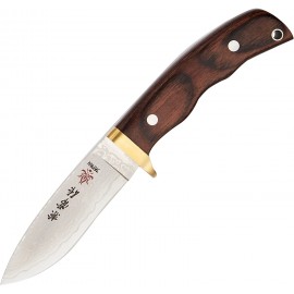 Kanetsune KB551 Fixed Blade,Hunting Knife,Outdoor,campingkitchen One Size B06WWLR3DX