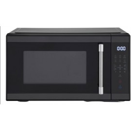 1.1 cu. ft. 1000 W Mid Size Microwave Oven 1000W Black Stainless Steel B09Z11CQ9G