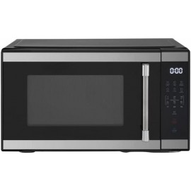 1.1 Cu. ft. 1000 W Mid Size Microwave Oven 1000W Stainless Steel B0B28S7T2B