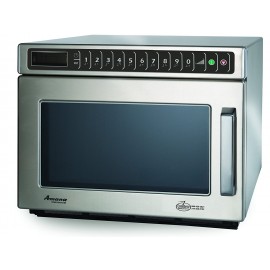 Amana Commercial HDC12A2 Heavy-Duty Microwave Oven 1200W Stainless-Steel B013I9OWVM