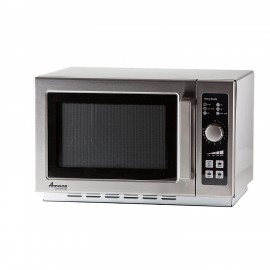 AMANA RCS10DSE Medium-Duty Microwave Oven 1000W B00D40PHVU
