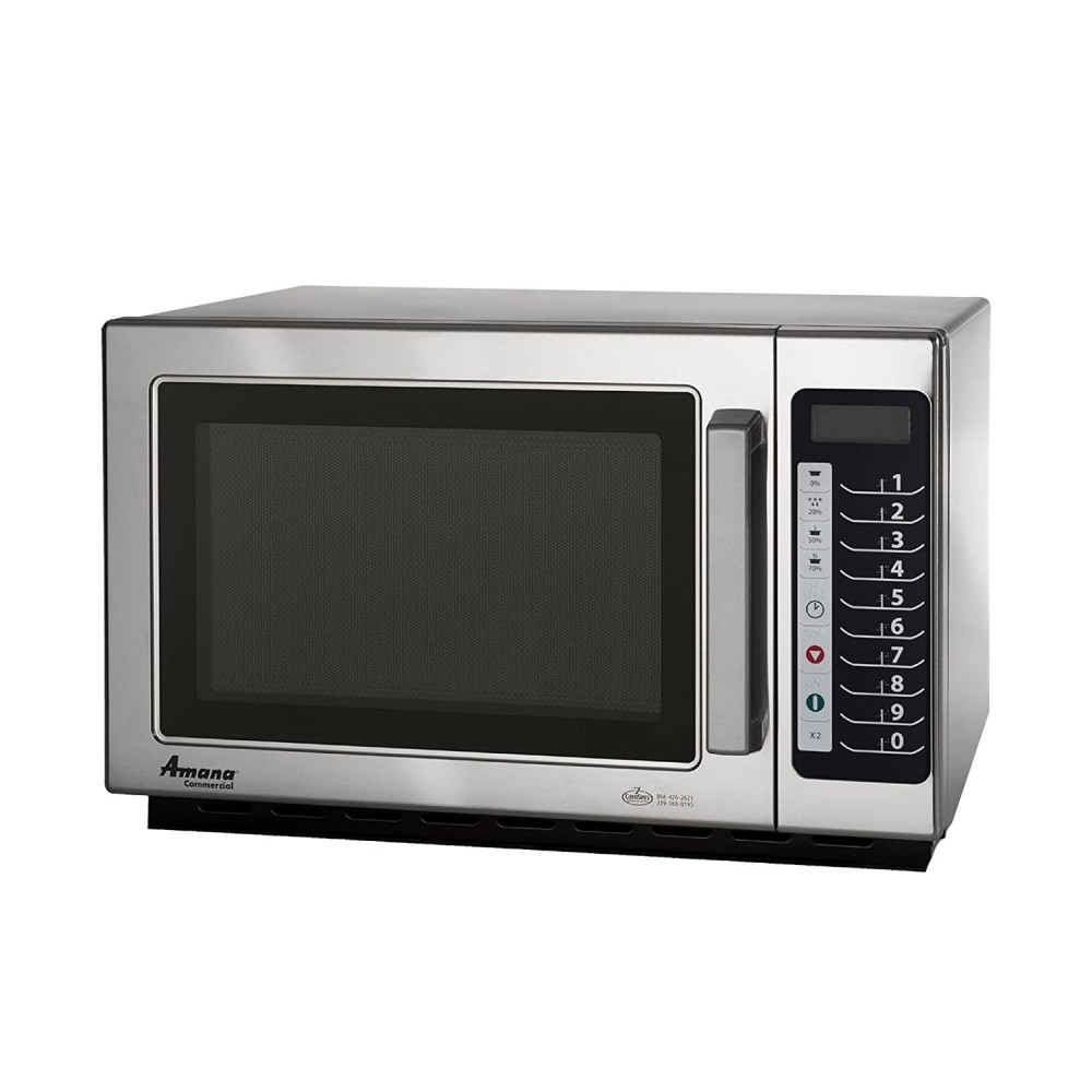 AMANA RCS10TS Medium-Duty Microwave Oven 1000W B004QFB4WS