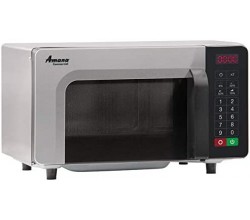 Amana RMS10TS Commercial Microwave Oven 1000 Watts 