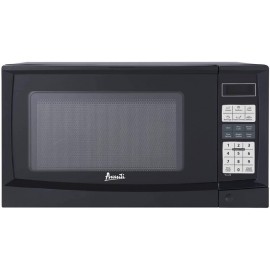 Avanti Microwave Oven 0.9Cuft Black B07Z9N7PG1