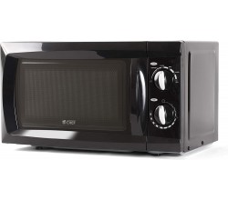 Commercial Chef Countertop Microwave Oven 0.6 Cu.  