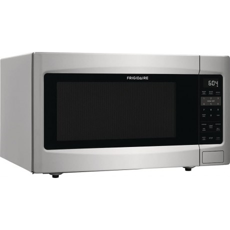 Frigidaire 2.2 Cu. Ft. Countertop Microwave in Stainless Steel B003VV46IC