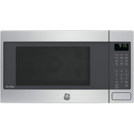 GE Profile PEB9159SJSS 22" Countertop Convection Microwave Oven with 1.5 cu. ft. Capacity in Stainless Steel B01LMCUI38