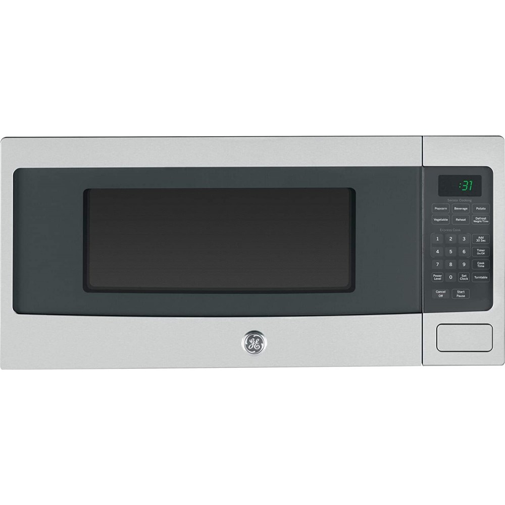 GE Profile PEM31SFSS Countertop Microwave B01C8582Y0