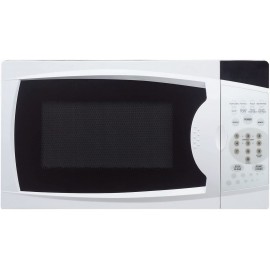 Magic Chef 0.7 Cu. Ft. 700W Oven in White Countertop Microwave.7 B001LFSO06