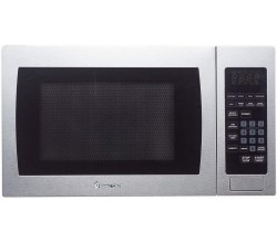 Magic Chef Cu. Ft. 900W Countertop Oven with Stain 