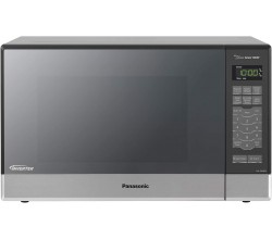 Panasonic Microwave Oven NN-SN686S Stainless Steel 