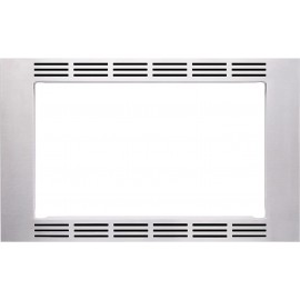 Panasonic NN-TK621SS 27-inch Trim Kit for 1.2 cu ft Microwave Ovens 1.2cft Stainless Steel B007HXGYLM