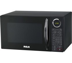 RCA RMW953-BLACK RMW953 0.9-Cubic Feet Microwave O 