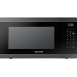 Samsung MS19M8020TG AA Microwave Oven 1.9 cubic feet Fingerprint Resistant Black Stainless Steel B077XQL5S3