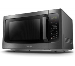 Toshiba ML-EM45PBS Countertop Microwave Oven with  