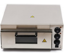 BJTDLLX 16'' Commercial Pizza Oven Countertop 110V 