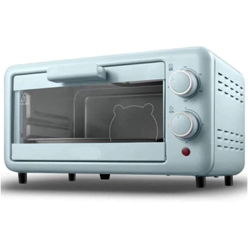 CHOUREN 11 liters toaster oven electric oven small oven multi-function household mini small oven cake maker B09GLRH8BP