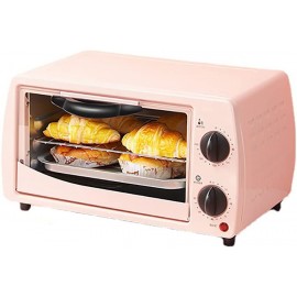 JJINPIXIU Electric Oven Convection Toaster Oven Vertical Household Mini Multi-Function Automatic Oven Suitable for French Fries Pizza Chicken Cake Biscuits,12L B09HBW6729