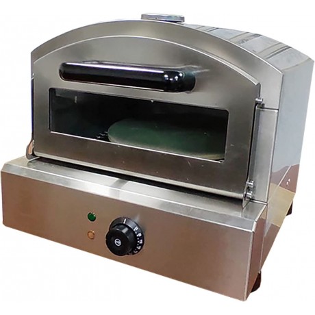 NEW Gas Oven and Barbecue Grill Electric Pizza Oven,Stainless Steel Pizza Oven electro-thermal Stove B09H6SQVM4