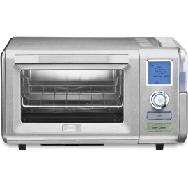 Cuisinart CSO-300 Combo Steam Convection Oven Silver DISCONTINUED BY MANUFACTURER B00E6ZK8BQ