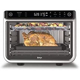 Ninja-DT200-Foodi-8-in-1-XL Pro Air Fry Oven Large Countertop Convection Oven Renewed B099X7ZWDG