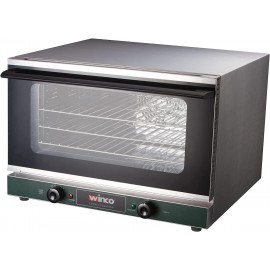 Winco ECO-500 Half-Size Countertop Convection Oven B072K6LQ86