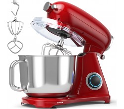 Stand Mixer 6+P Speed Household Stand Mixers | Ele 
