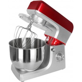 Stand Mixer 7L Six Speed Kneading Machine Household Commercial Electric Food Mixer Dough Mixer Egg Beater with Dough Hook 1200W B08BL53LBY