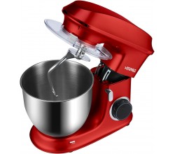 Stand Mixer,6.5L 660W 6-Speeds Household Stand Mix 
