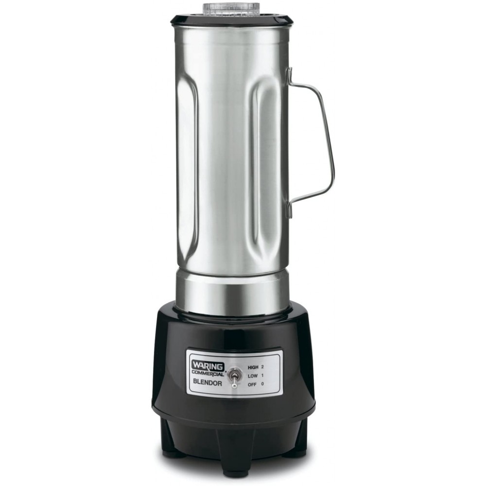 Waring Commercial HGB150 1 2-Gallon Food Blender with 64-Ounce Stainless Steel Container B002GIS59W