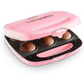Babycakes Nonstick Coated Mini Cupcake Maker : Pink B00AI1HLLC