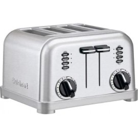 Cuisinart CPT-180 Metal Classic 4-Slice toaster Brushed Stainless B004C1UOJ0