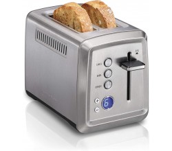 Hamilton Beach 22796 Toaster with Bagel & Defrost  