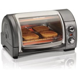 Hamilton Beach 4 Slice Toaster Oven B018RYHG52