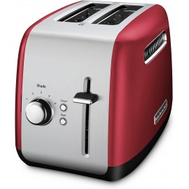 KitchenAid KMT2115ER Toaster with Manual High-Lift Lever Empire Red B008F18LGQ