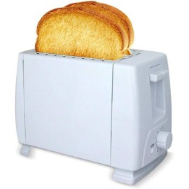 multifunctional toaster household 2-piece toaster breakfast spit driver Mini Sandwich machine Automatic white B09YDDQWPF