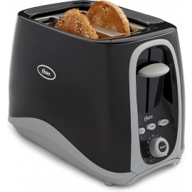Oster 2-Slice Toaster Black 006332-000-000 B000BHB7ZY