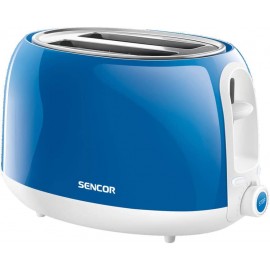 Sencor 2-slot High Lift Toaster with Safe Cool Touch Technology Medium Blue B01KOWIWNA