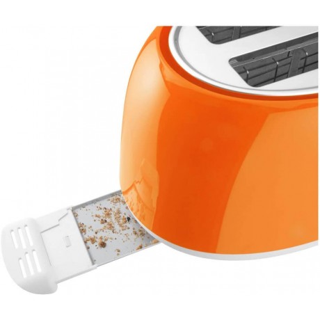 Sencor STS2703OR 2-slot High Lift Toaster with Safe Cool Touch Technology Orange B01KOWIXMA