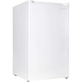 Daewoo FR-044RVWE Compact Refrigerator 4.4 Cu. Ft. | White B079LF5S9B