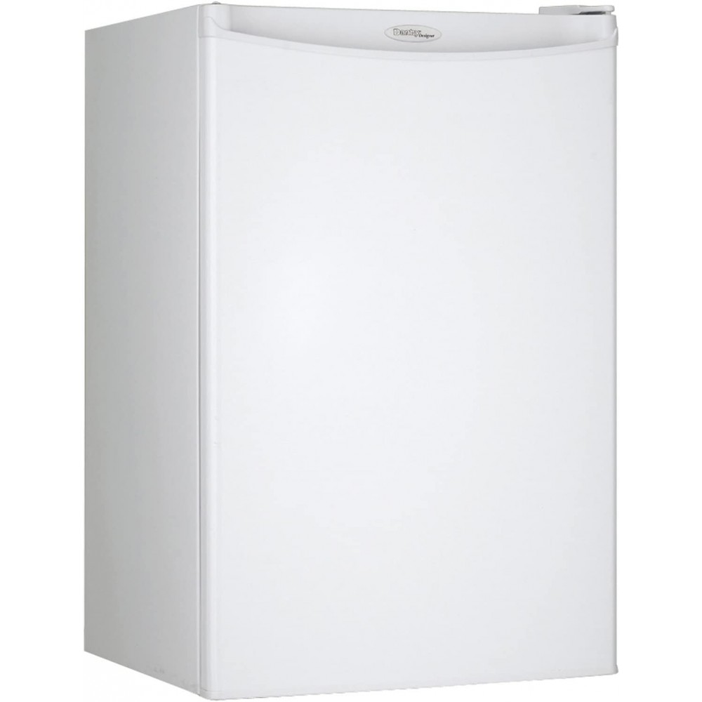 Danby Designer 4.4 Cubic Feet Compact Refrigerator DAR044A4WDD White B00O2MB5VU