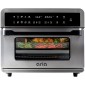 Aria 30 Qt. Touchscreen Toaster Oven with Recipe B..