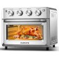 AUMATE Countertop Convection Oven 7-in-1 Toaster O..