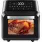 Besile Air Fryer Toaster Oven,Digital LCD Touch Sc..