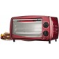 Brentwood BW-TS345R 4 Slice Toaster Oven 9-Liter R..