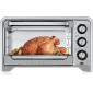 Chefman Toaster Oven Countertop Convection Stainle..