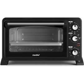 COMFEE' CFO-CC2501 Toaster Oven 25L Black B0847RBPNW