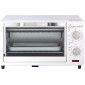 Continental Electric CE-TO101 Toaster Oven 4 Slice..